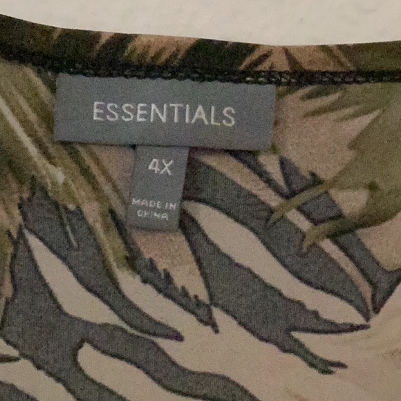 Essentials Shirt - Picture 2 of 2